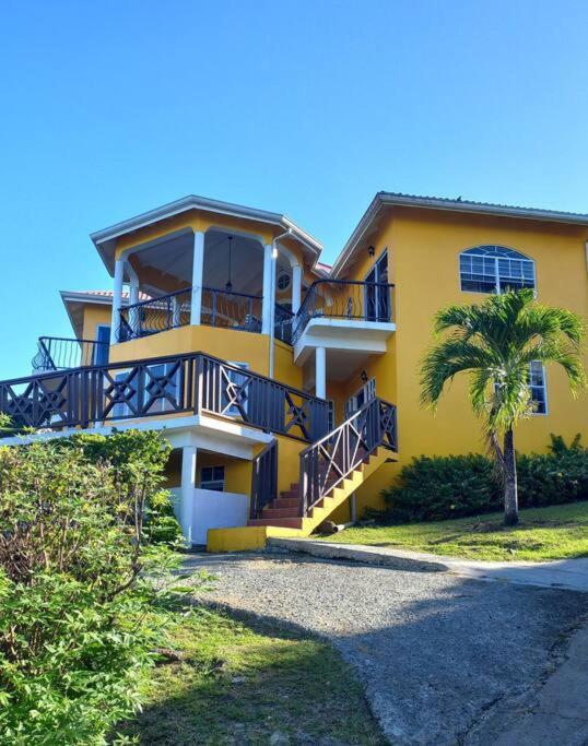 Bellevue Hideaway Villa Gros Islet Eksteriør billede